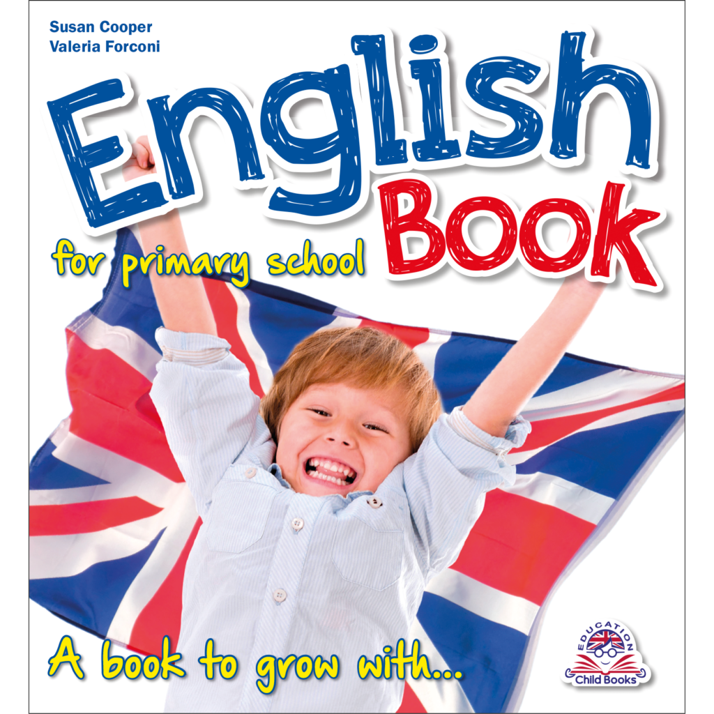 English book for primary school educando libri