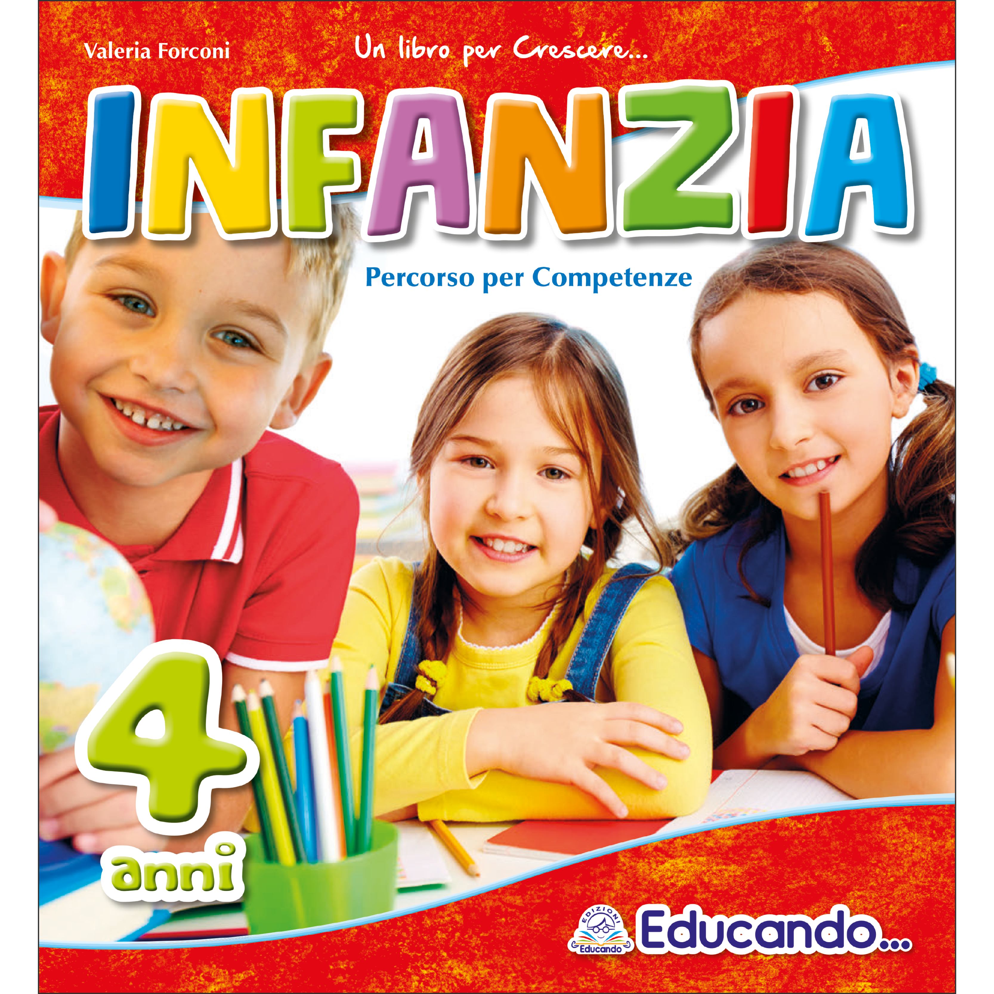 INFANZIA 4 anni – Educando Libri