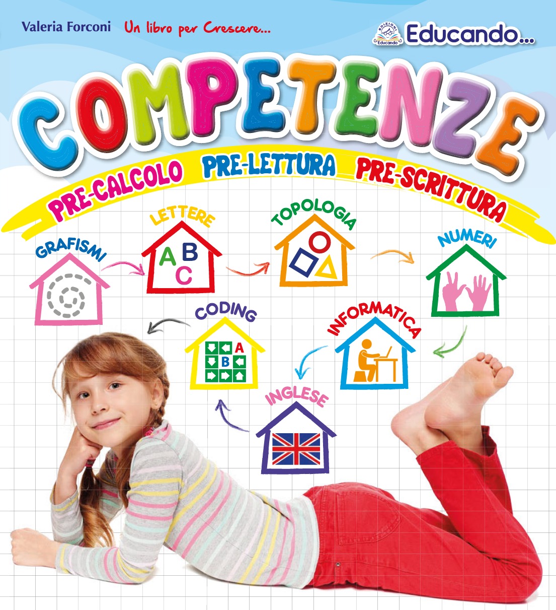 Competenze Precalcolo Prescrittura Prelettura – Educando Libri