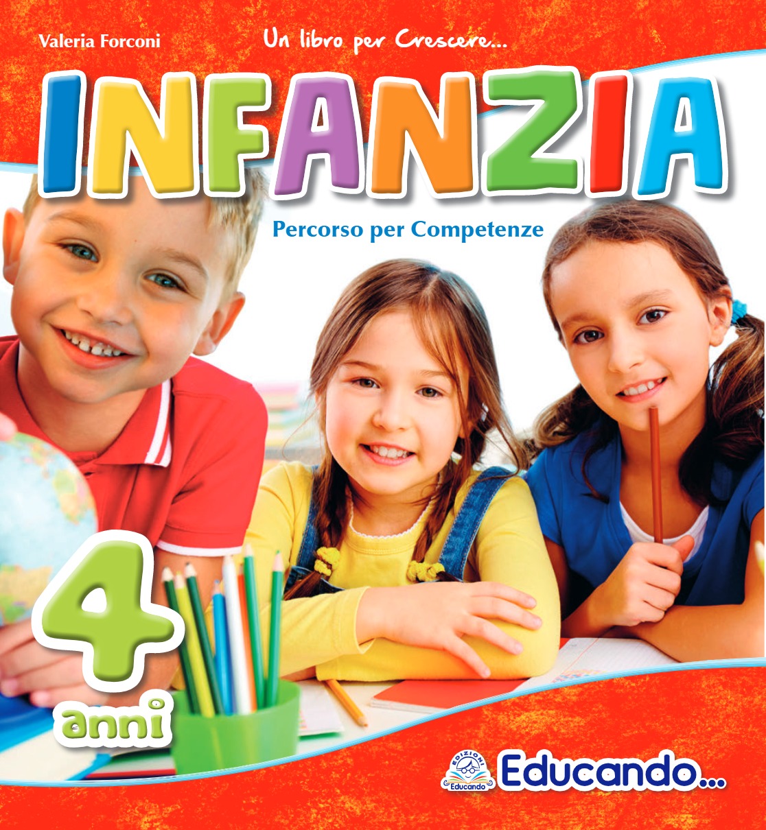 INFANZIA 4 anni – Educando Libri