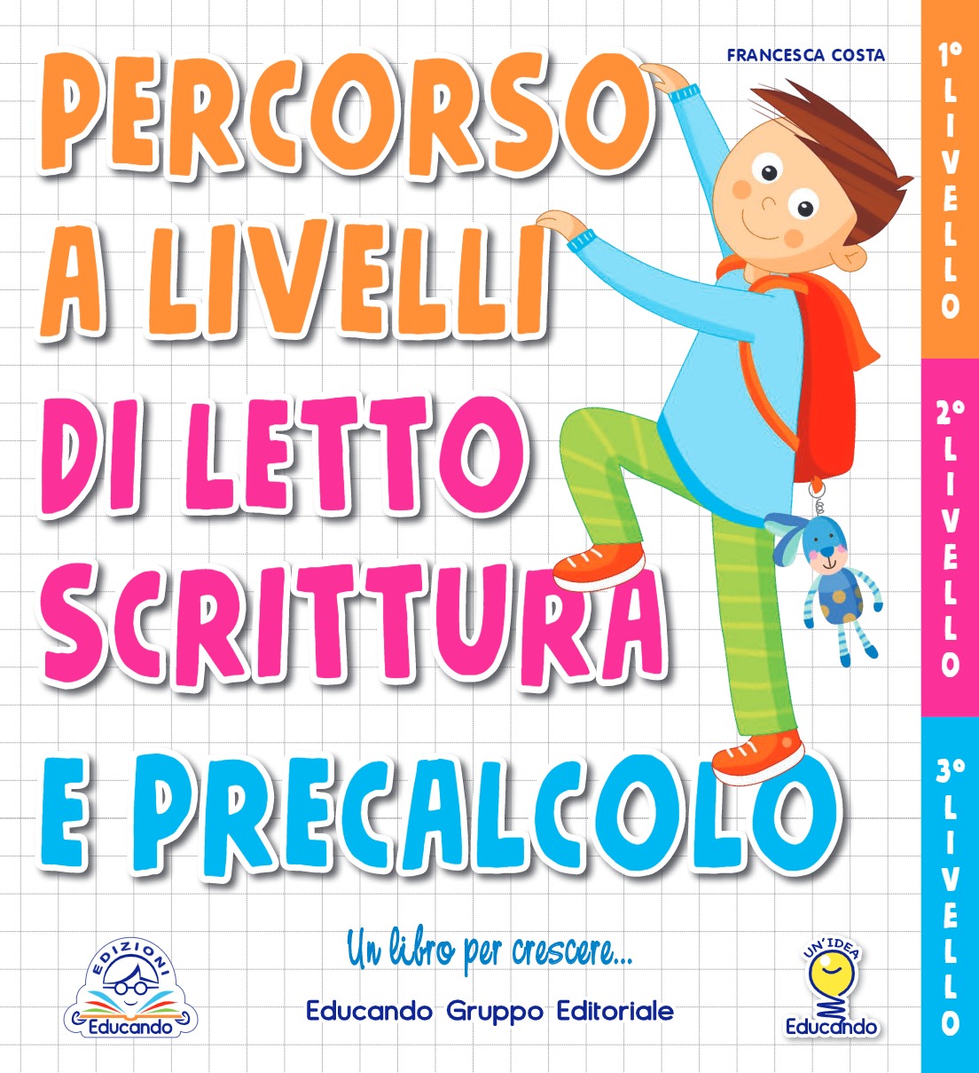 Mi preparo alla Prima elementare 5-6 anni – Educando Libri