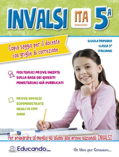 D.A.D. PER IL GENITORE – SOLUZIONI PROVE INVALSI ITALIANO classe 5a
