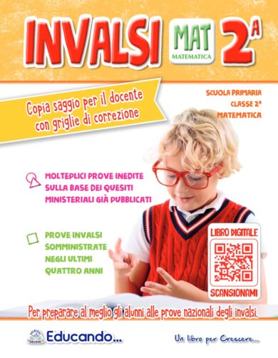 D.A.D. PER IL GENITORE – SOLUZIONI PROVE INVALSI MATEMATICA classe 2a