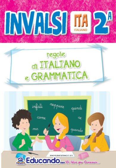 D.A.D. PER L’ALUNNO – QUADERNO DELLE REGOLE ITALIANO e GRAMMATICA classe 2a