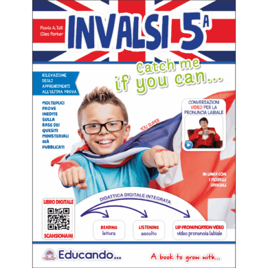 INVALSI INGLESE 5a