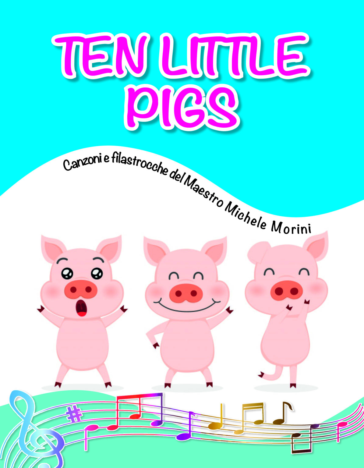 Ten little pigs Educando Libri Ten little pigs Educando Libri