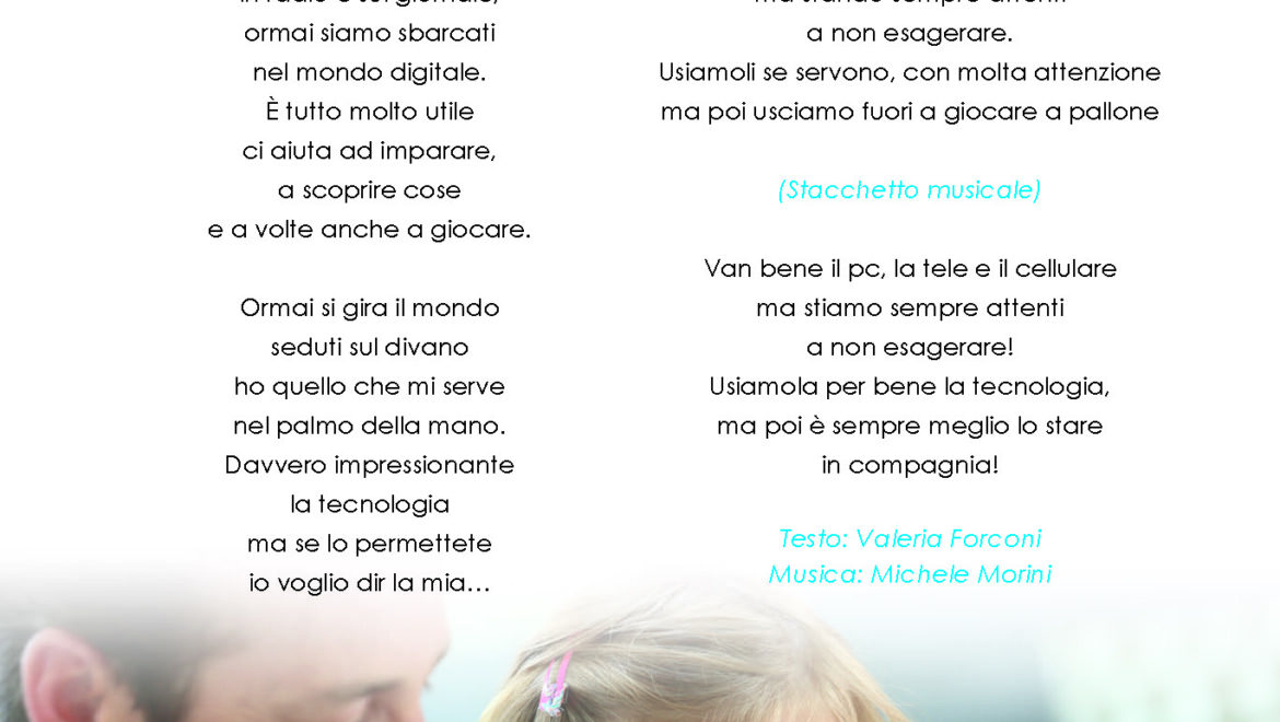 4. CITTADINANZA DIGITALE @ GONFIE VELE