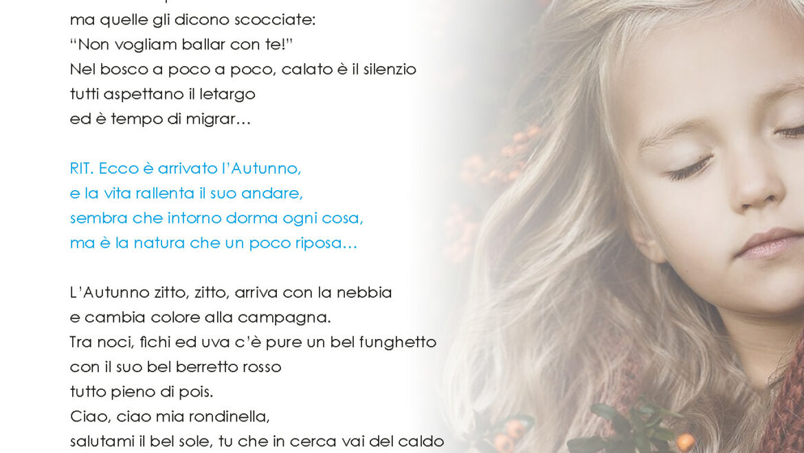 6. OTTOBRE @ GONFIE VELE