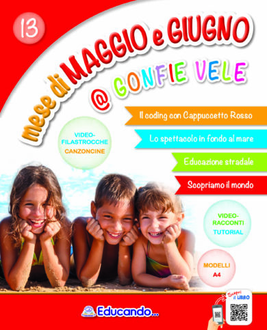 13. MAGGIO & GIUGNO @ GONFIE VELE