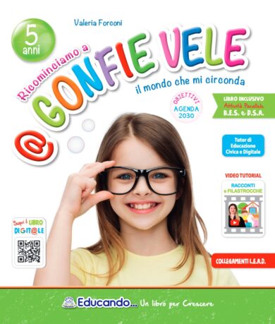 RICOMINCIAMO A @ GONFIE VELE 5 ANNI schede facilitate