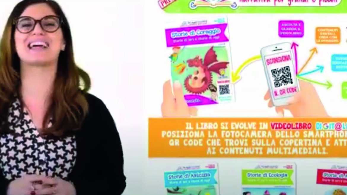PRESENTAZIONE NARRATIVA: DAI LEGGIMI UNA STORIA – per grandi e piccoli