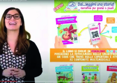 PRESENTAZIONE NARRATIVA: DAI LEGGIMI UNA STORIA – per grandi e piccoli