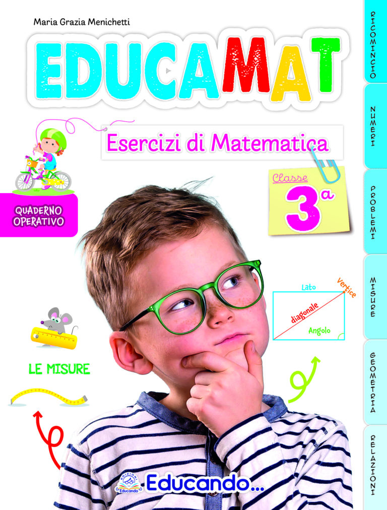EDUCAITA – EDUCAMAT – Esercizi per la Scuola Primaria