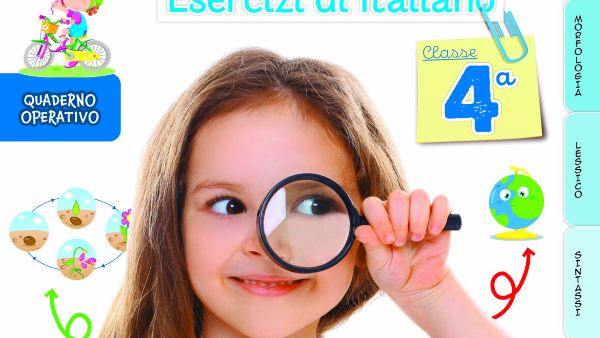 EDUCAITA 4ª classe – Esercizi di ITALIANO Scuola Primaria