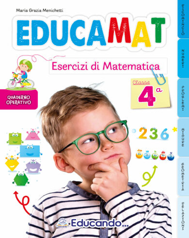 EDUCAMAT 4ª classe – Esercizi di matematica Scuola Primaria