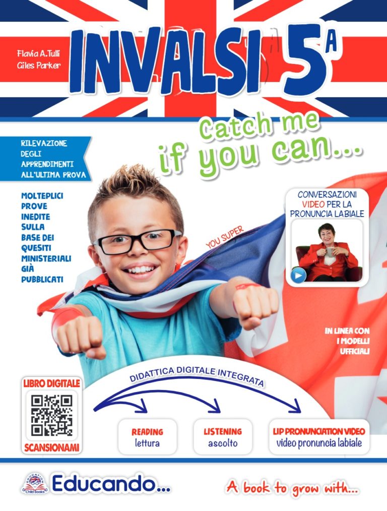 PRESENTAZIONE INVALSI classe 5