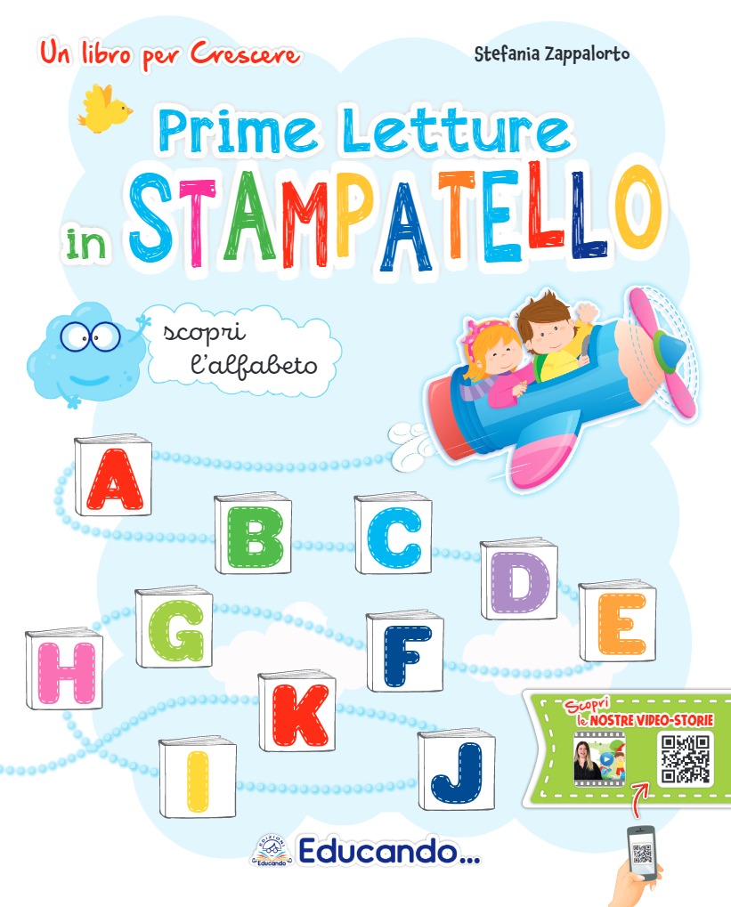 PRIME LETTURE IN STAMPATELLO – Educando Libri