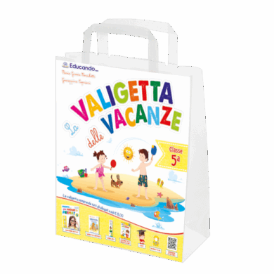 LA VALIGETTA DELLE VACANZE – SCUOLA PRIMARIA 2022