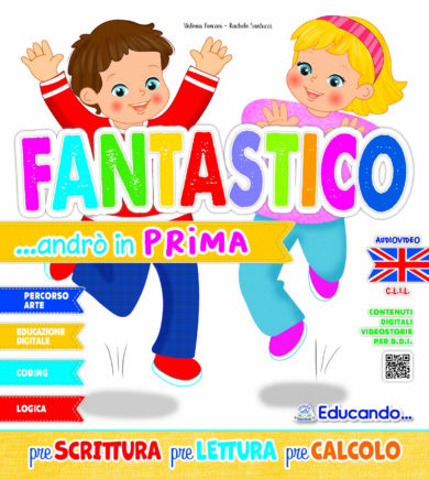 LIBRO PONTE dalla Scuola dell’Infanzia alla Scuola Primaria