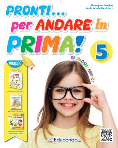 PRONTI VACANZE VIA 5a classe