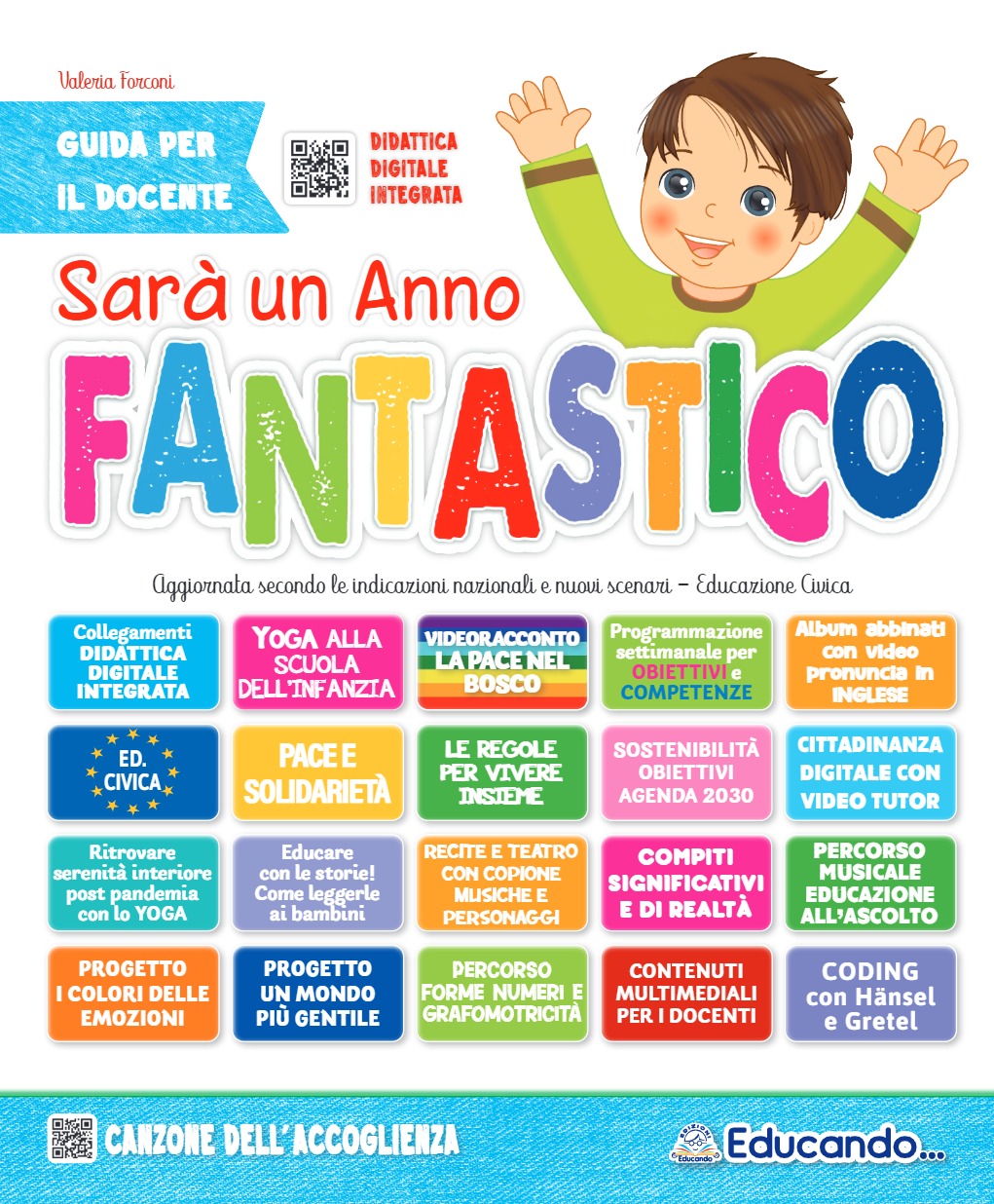 GUIDA – SARÀ UN ANNO FANTASTICO – Educando Libri