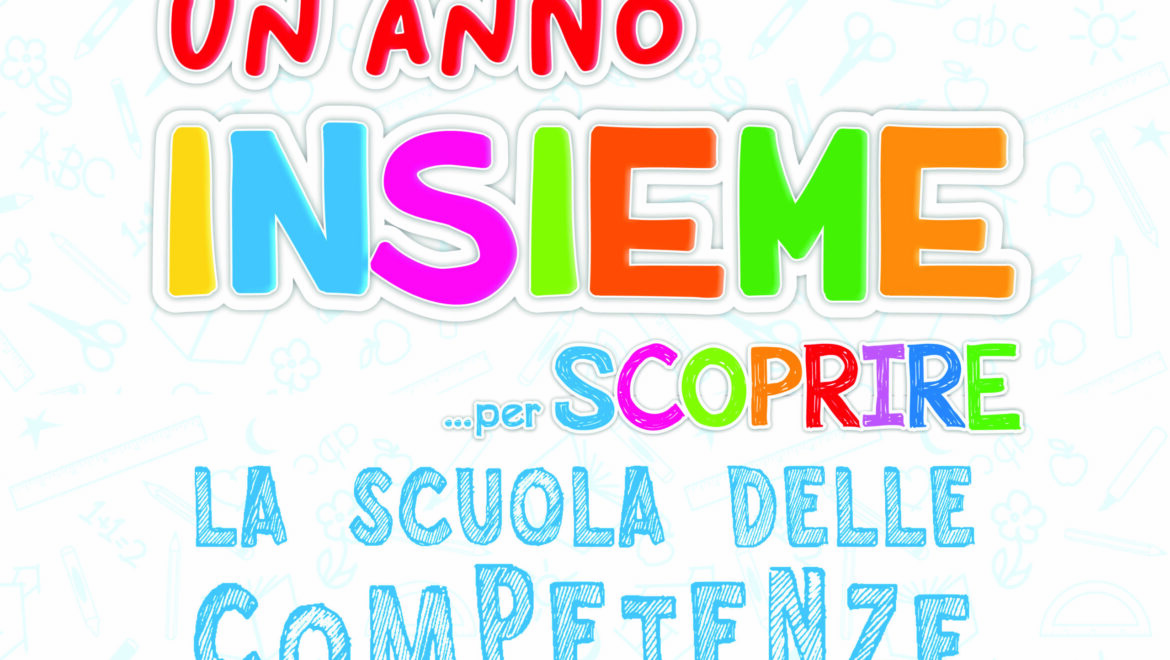 UN ANNO INSIEME PER SCOPRIRE
