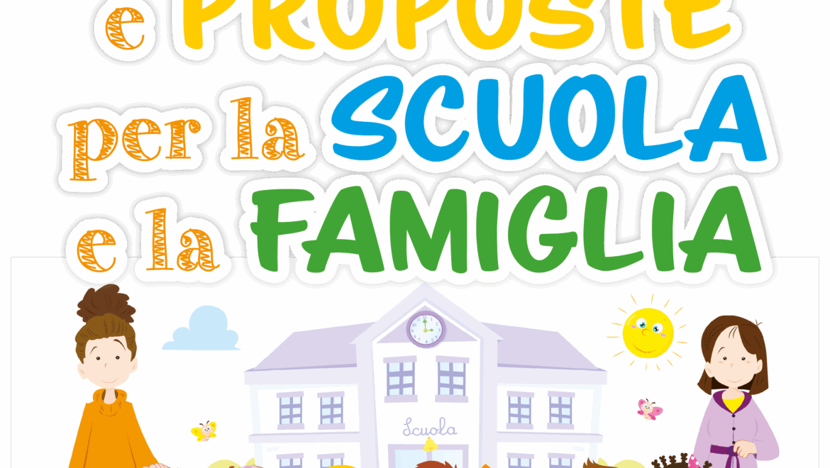 CONTENUTI AGGIUNTIVI PER LA SCUOLA E LA FAMIGLIA