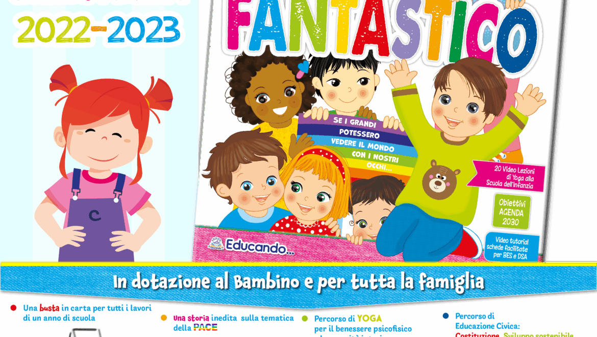 SARÀ UN ANNO FANTASTICO