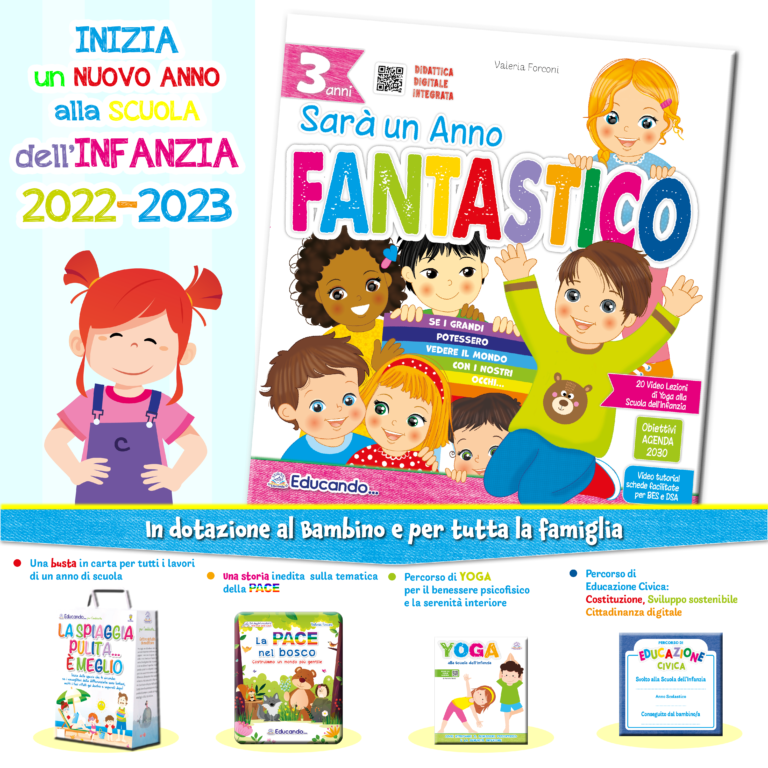 SARÀ UN ANNO FANTASTICO
