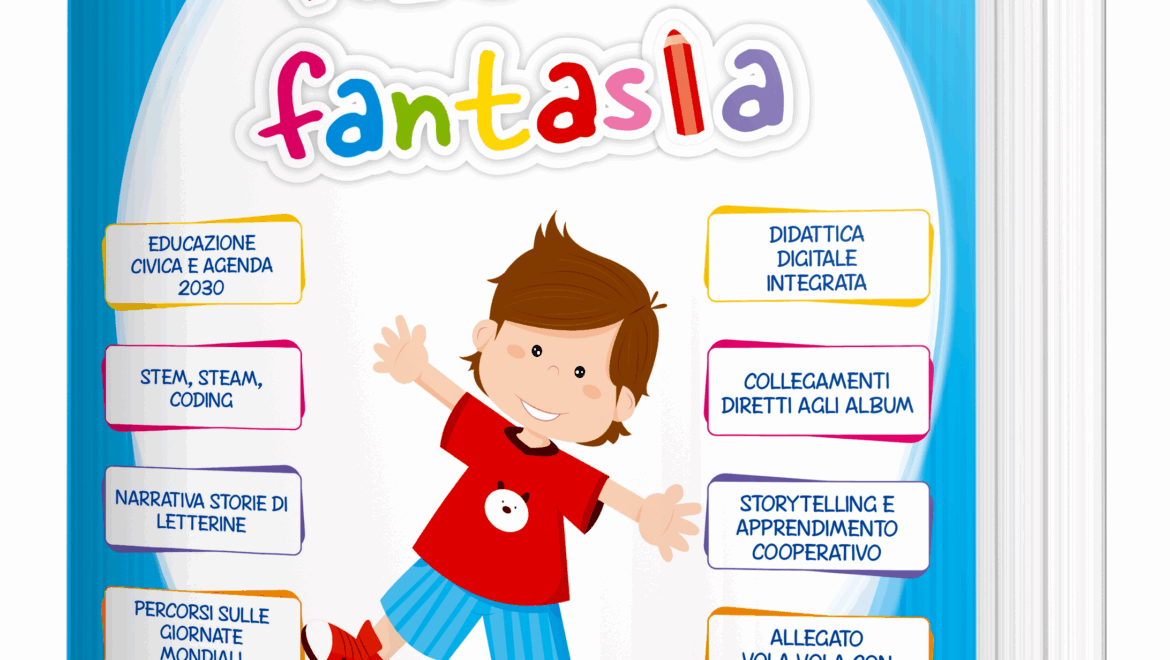 GUIDA per il DOCENTE – VOLARE CON FANTASIA