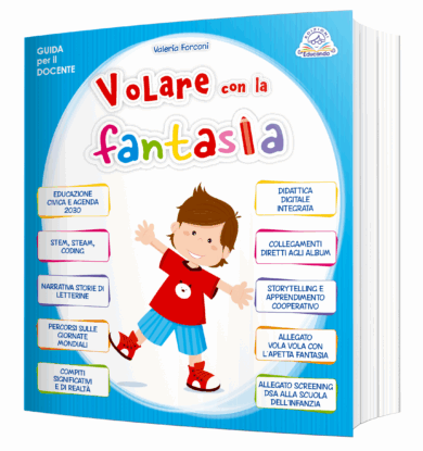 GUIDA per il DOCENTE – VOLARE CON FANTASIA