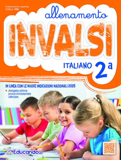 ALLENAMENTO INVALSI italiano 2 cl