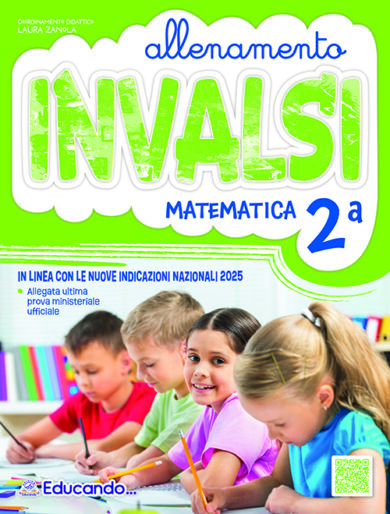 ALLENAMENTO INVALSI matematica 2 cl