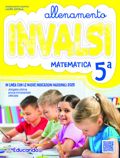 ALLENAMENTO INVALSI matematica 5 cl