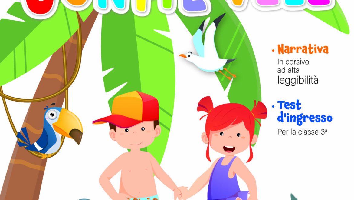 VACANZE A GONFIE VELE – Classe 2ª classe