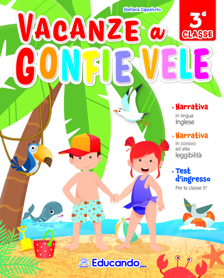 VACANZE A GONFIE VELE – Classe 3ª classe
