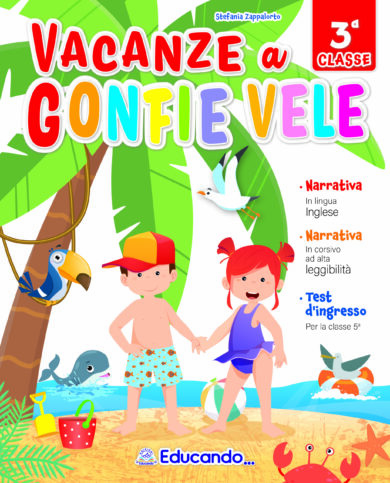 VACANZE A GONFIE VELE – Classe 3ª classe
