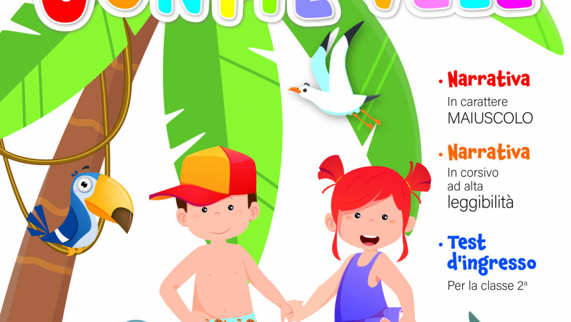 VACANZE A GONFIE VELE – Classe 1ª classe