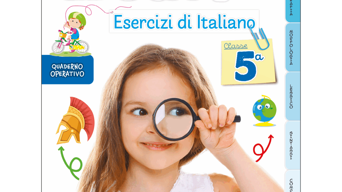 EDUCAITA 5ª classe – Esercizi di ITALIANO Scuola Primaria