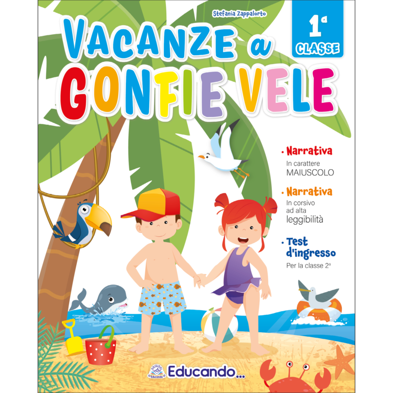 VACANZE A GONFIE VELE 1ª