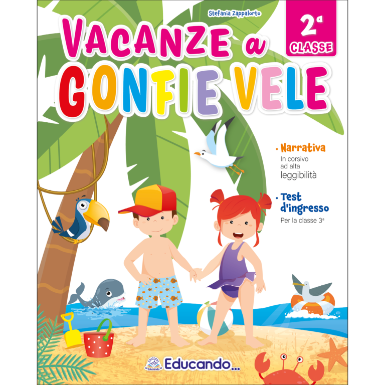 VACANZE A GONFIE VELE 2ª