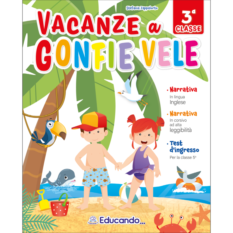 VACANZE A GONFIE VELE 3ª