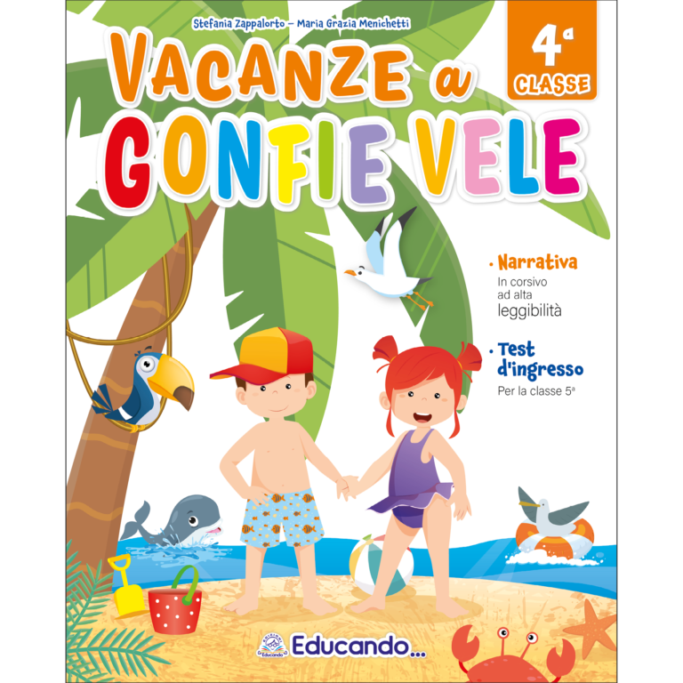 VACANZE A GONFIE VELE 4ª