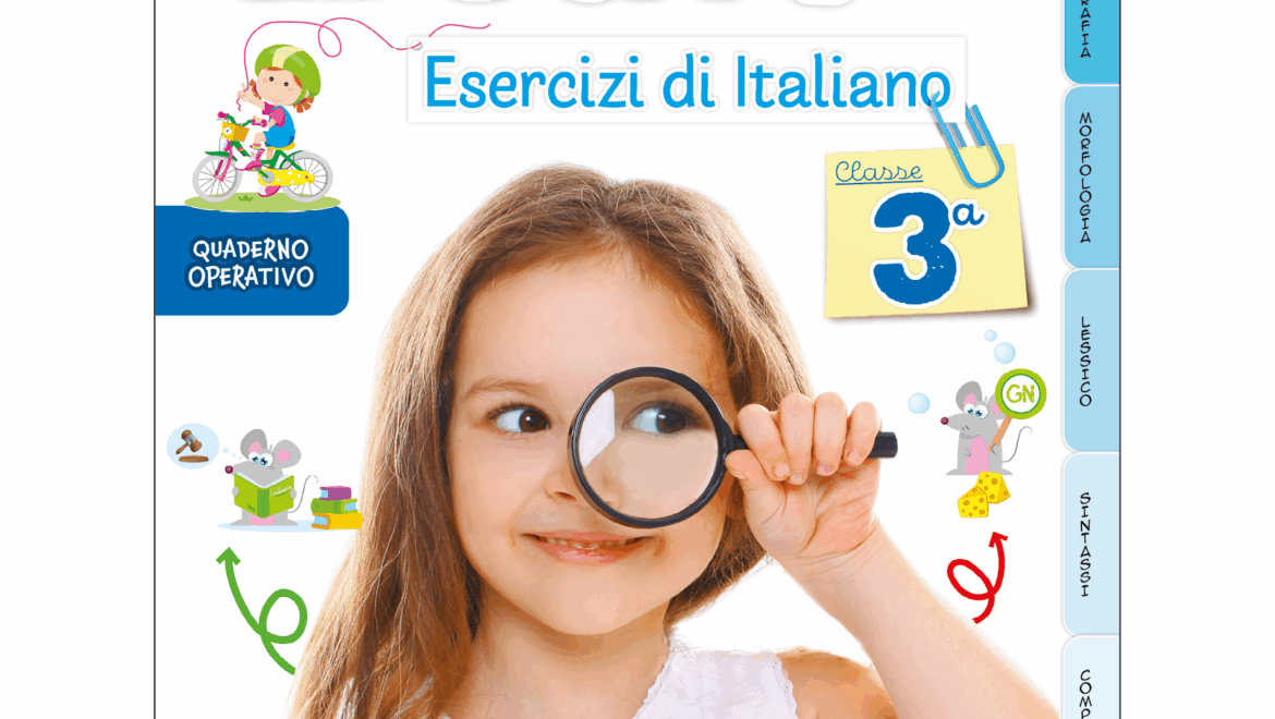 EDUCAITA 3ª classe – Esercizi di ITALIANO Scuola Primaria