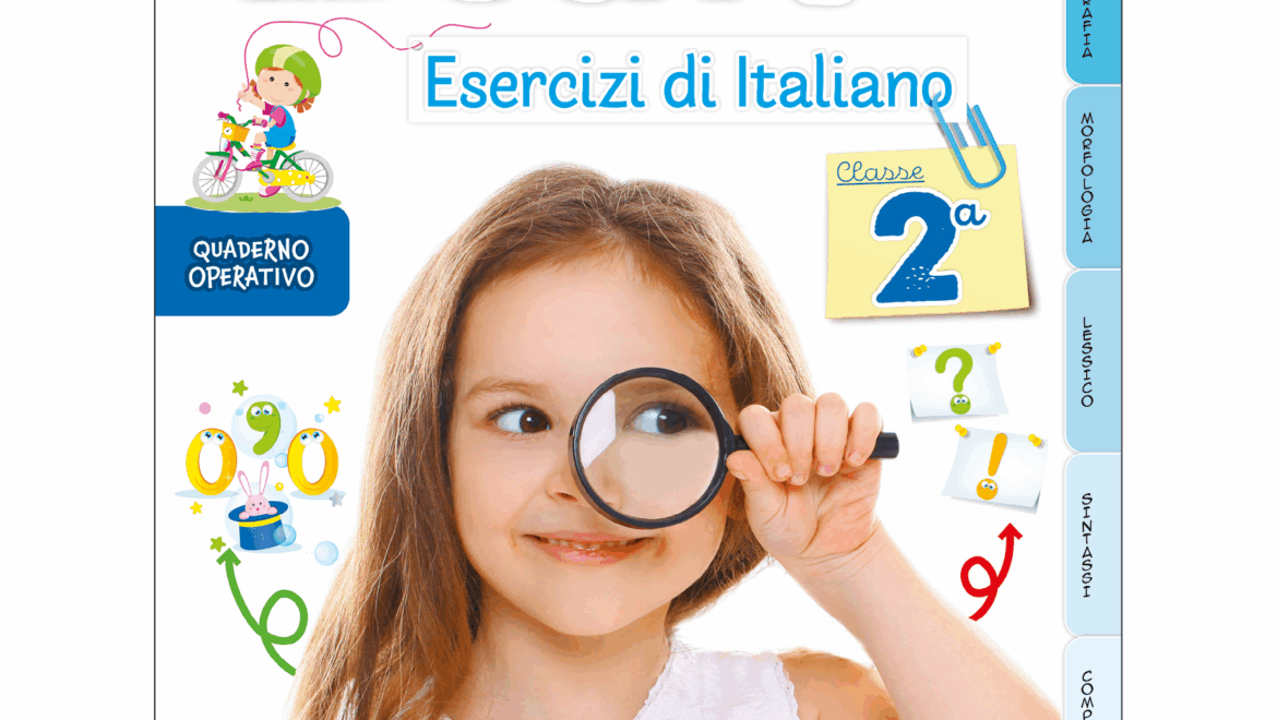 EDUCAITA 2ª classe – Esercizi di ITALIANO Scuola Primaria