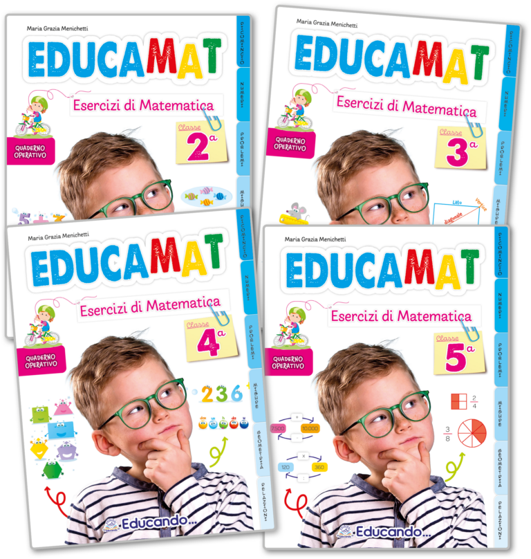 EDUCAMAT – Soluzioni per il Docente
