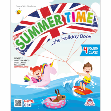 SUMMER TIME_4° classe_vacanze Primaria