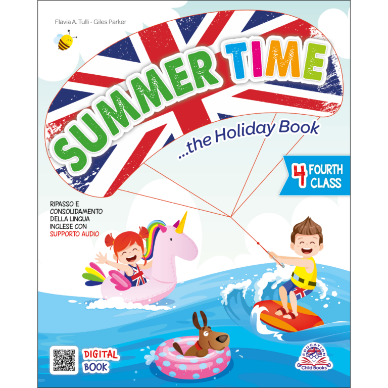 SUMMER TIME_4° classe_vacanze Primaria