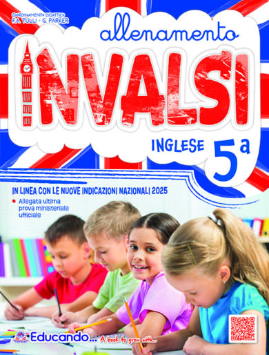 Allenamento INVALSI INGLESE classe 5ª