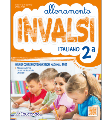 ALLENAMENTO INVALSI ITALIANO - 2ª classe